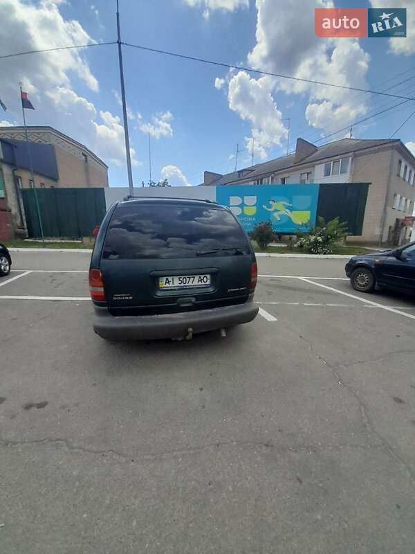 Мінівен Dodge Ram Van 1999 в Тетієві