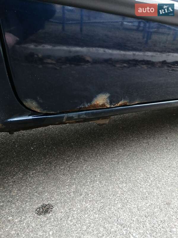 Минивэн Dodge Ram Van 2000 в Чернигове