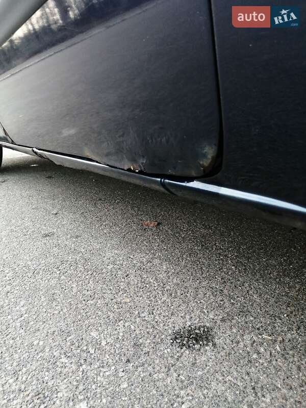 Минивэн Dodge Ram Van 2000 в Чернигове