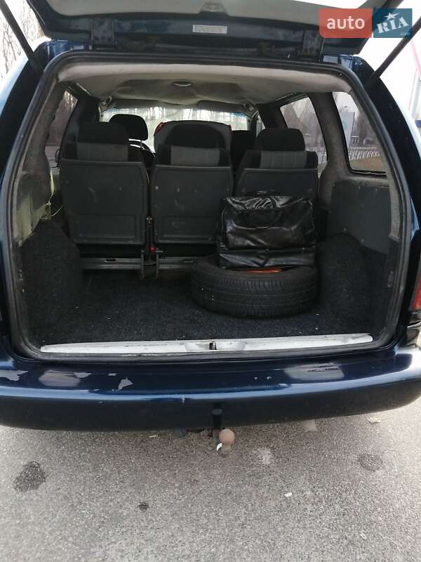 Минивэн Dodge Ram Van 2000 в Чернигове