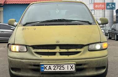 Мінівен Dodge Ram Van 2000 в Києві