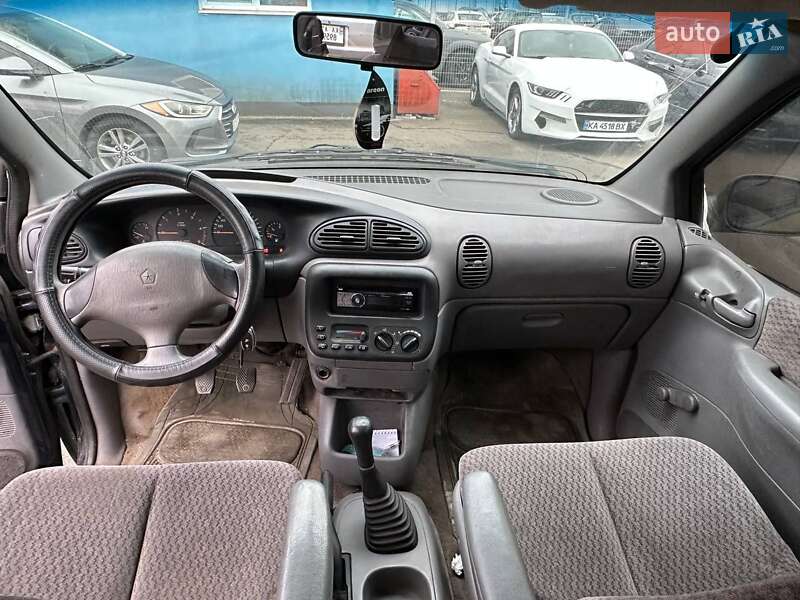 Минивэн Dodge Ram Van 2000 в Киеве