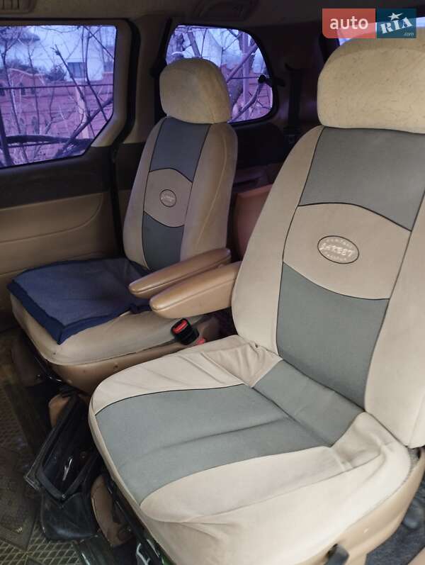 Минивэн Dodge Ram Van 1998 в Ивано-Франковске