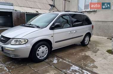 Мінівен Dodge Ram Van 2002 в Радехові