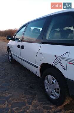 Минивэн Dodge Ram Van 2000 в 