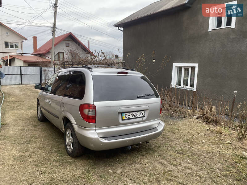 Минивэн Dodge Ram Van 2003 в Черновцах