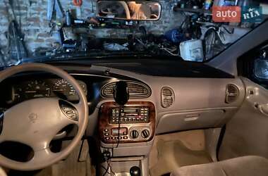 Минивэн Dodge Ram Van 2000 в 