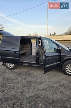 Минивэн Dodge Ram Van 2002 в 