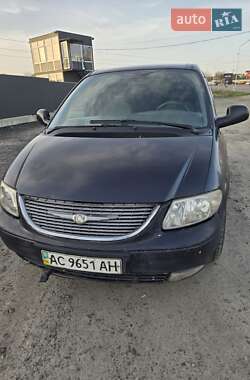 Минивэн Dodge Ram Van 2002 в 