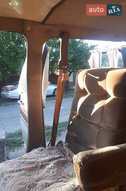 Минивэн Dodge Ram Van 1990 в 