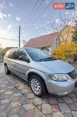 Минивэн Dodge Ram Van 2003 в Черновцах