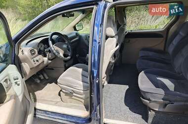 Минивэн Dodge Ram Van 2003 в 
