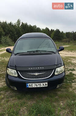 Минивэн Dodge Ram Van 2003 в 