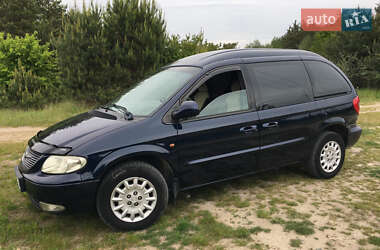 Минивэн Dodge Ram Van 2003 в 