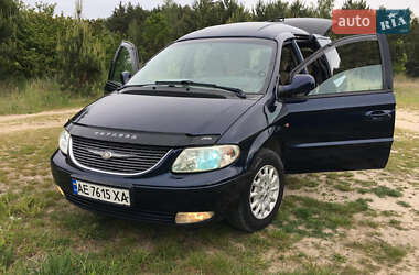 Минивэн Dodge Ram Van 2003 в 