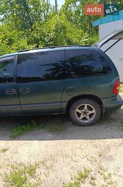 Минивэн Dodge Ram Van 1998 в 