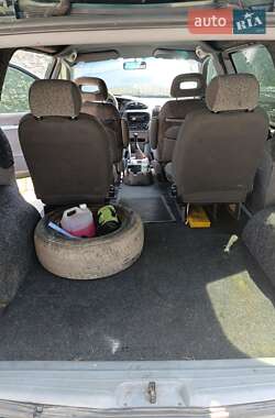 Минивэн Dodge Ram Van 1998 в 