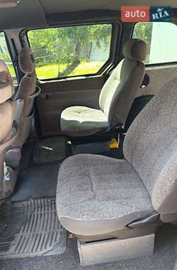 Минивэн Dodge Ram Van 1998 в 