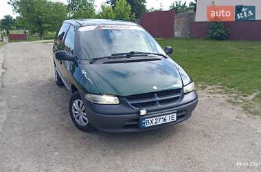 Минивэн Dodge Ram Van 1998 в Берестечку