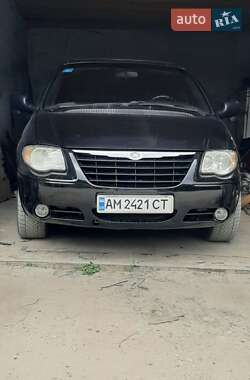 Минивэн Dodge Ram Van 2005 в Каменец-Подольском