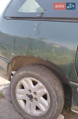 Минивэн Dodge Ram Van 1998 в Ичне