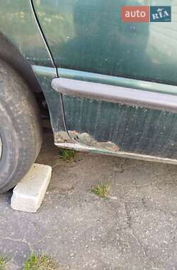 Мінівен Dodge Ram Van 1998 в Ічні