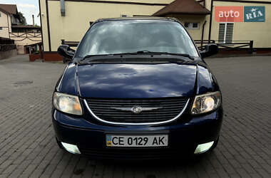 Минивэн Dodge Ram Van 2003 в 