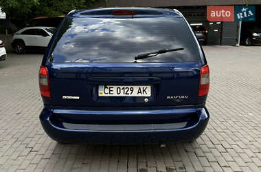 Минивэн Dodge Ram Van 2003 в 