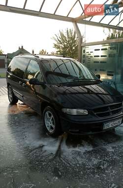 Минивэн Dodge Ram Van 1998 в 