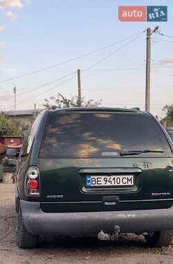Минивэн Dodge Ram Van 2000 в 