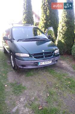 Минивэн Dodge Ram Van 1998 в 