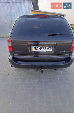 Минивэн Dodge Ram Van 2005 в 