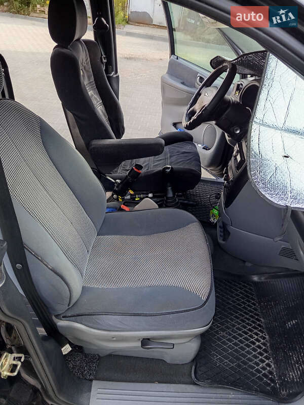 Минивэн Dodge Ram Van 2005 в Тернополе