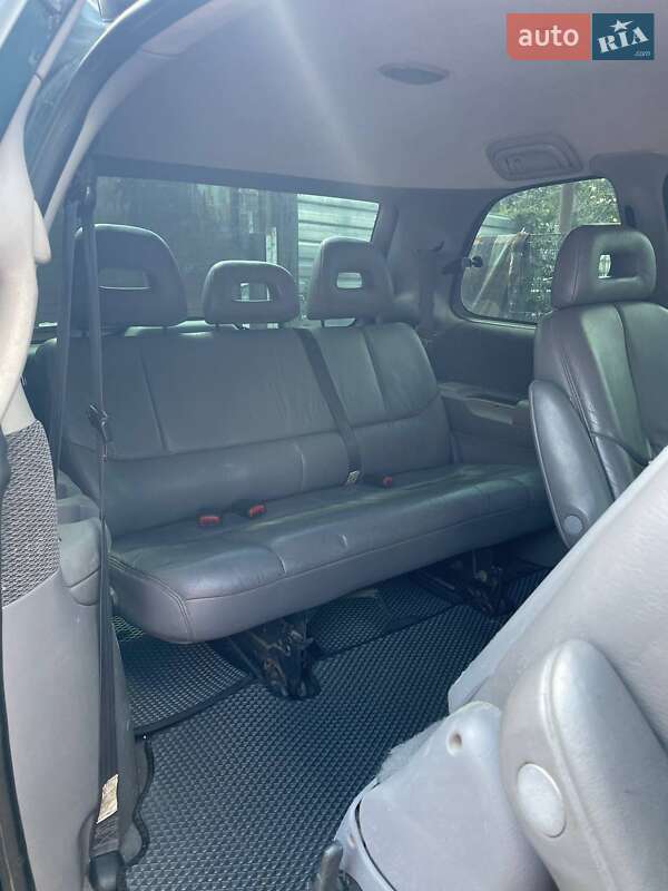 Минивэн Dodge Ram Van 2000 в Николаеве