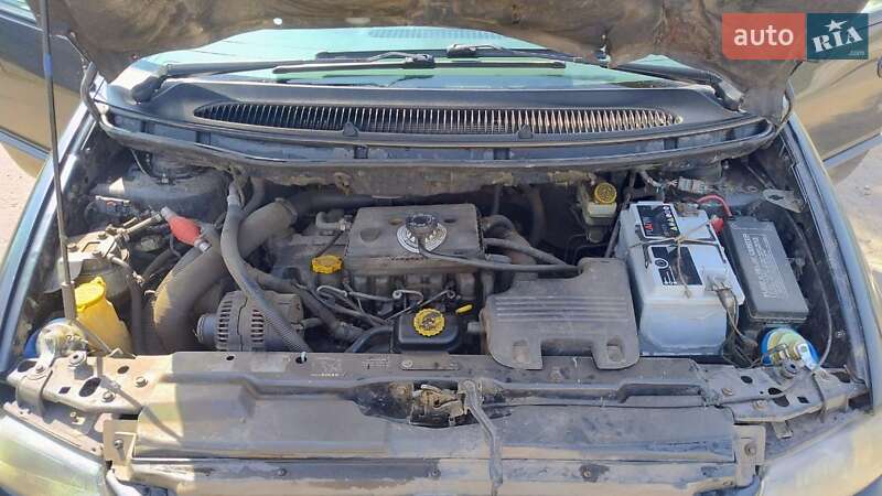 Мінівен Dodge Ram Van 2000 в Васильківці фото 6 Мінівен Dodge Ram Van 2000 в Васильківці