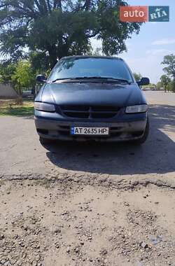 Минивэн Dodge Ram Van 2000 в Покровском