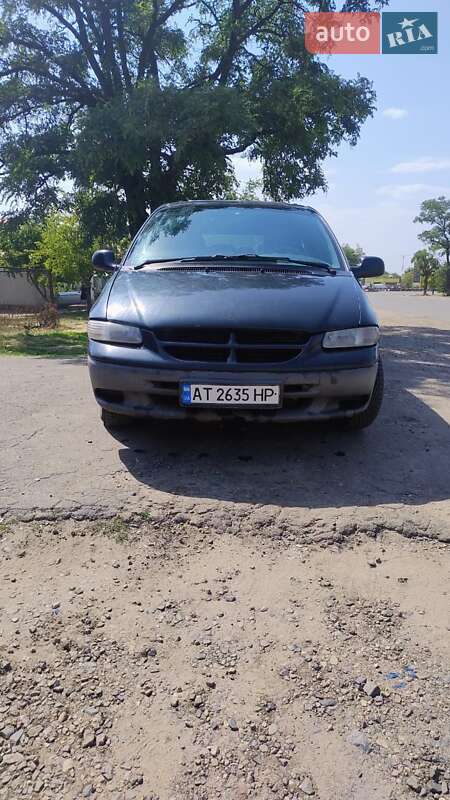 Dodge Ram Van 2000