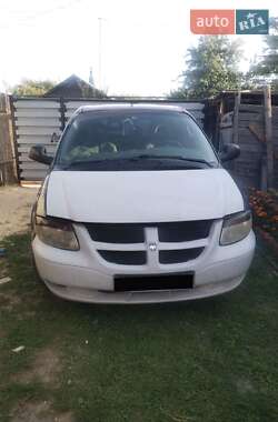 Минивэн Dodge Ram Van 2002 в 