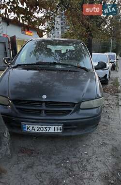 Минивэн Dodge Ram Van 1998 в Киеве