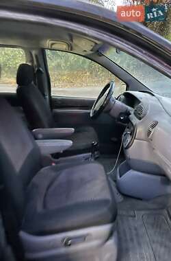 Минивэн Dodge Ram Van 1998 в 