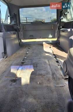Минивэн Dodge Ram Van 1998 в 