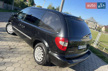 Минивэн Dodge Ram Van 2003 в 