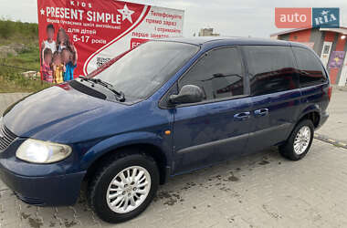 Минивэн Dodge Ram Van 2003 в Берегово