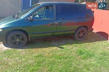 Минивэн Dodge Ram Van 1998 в 