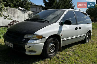 Минивэн Dodge Ram Van 2000 в 