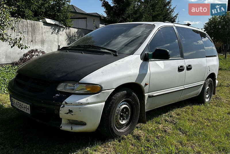 Минивэн Dodge Ram Van 2000 в 