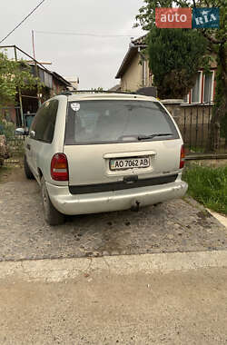 Минивэн Dodge Ram Van 2000 в 