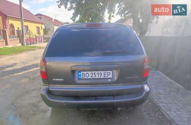 Мінівен Dodge Ram Van 2003 в Гусятині