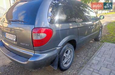 Минивэн Dodge Ram Van 2003 в Гусятине