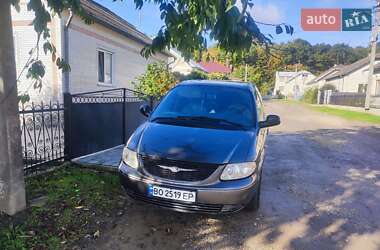 Мінівен Dodge Ram Van 2003 в Гусятині